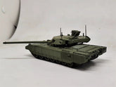 1/72 Russian T-14 Armata Main Battle Tank Painted Finished Model